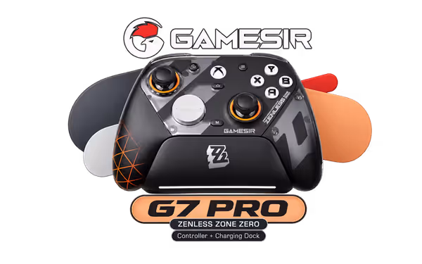 GameSir G7 Pro Zenless Zone Zero - Xbox, PC & Android - image 1 GameSir G7 Pro Zenless Zone Zero - Xbox, PC & Android - image 1