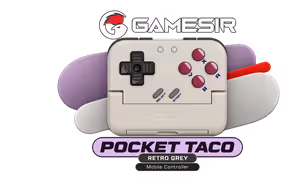 gamesir-pocket-taco-bluetooth-mobile-controller-android gamesir-pocket-taco-bluetooth-mobile-controller-android - Image 1