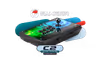 GameSir C2 Arcade Fightstick - PS4, Xbox, Switch & PC - image 1