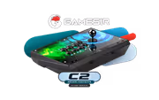 GameSir C2 Arcade Fightstick - PS4, Xbox, Switch & PC - image 1