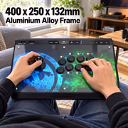 GameSir C2 Arcade Fightstick - PS4, Xbox, Switch & PC - image 5