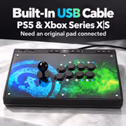 GameSir C2 Arcade Fightstick - PS4, Xbox, Switch & PC - image 6
