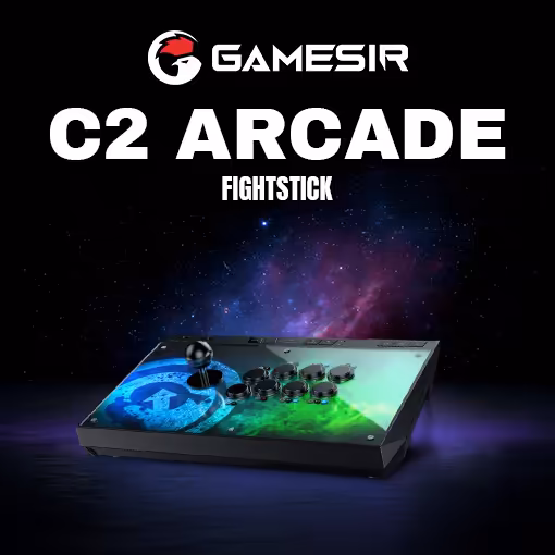 GameSir C2 Arcade Fightstick