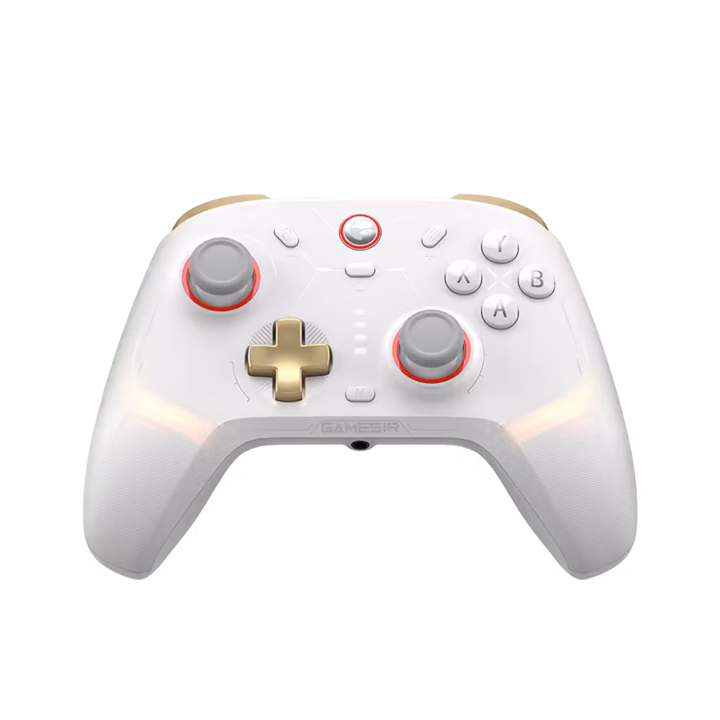 Hall Effect analog triggers on the Phantom White Cyclone 2