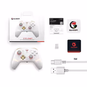 GameSir Cyclone 2 Phantom White - Switch, PC, Android - image 13