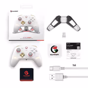GameSir Cyclone 2 Phantom White - Switch, PC, Android - image 12