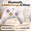 GameSir Cyclone 2 Phantom White - Switch, PC, Android - image 4