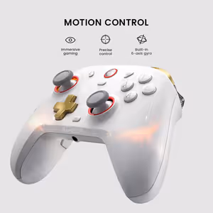 GameSir Cyclone 2 Phantom White - Switch, PC, Android - image 27