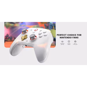 GameSir Cyclone 2 Phantom White - Switch, PC, Android - image 28