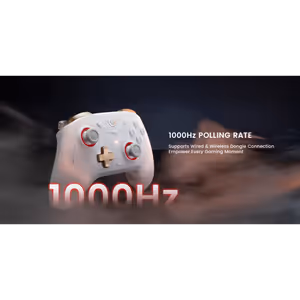 GameSir Cyclone 2 Phantom White - Switch, PC, Android - image 29