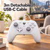 GameSir G7 HE Wired Controller White - Xbox, PC & Steam - image 5