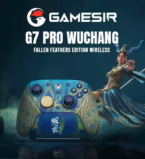 GameSir G7 Pro Wireless Controller - WUCHANG Edition