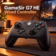 GameSir G7 HE Wired Controller Black - Xbox, PC & Steam - image 2