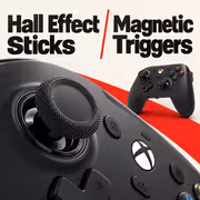 GameSir G7 HE Wired Controller Black - Xbox, PC & Steam - image 3
