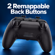 GameSir G7 HE Wired Controller Black - Xbox, PC & Steam - image 4