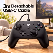 GameSir G7 HE Wired Controller Black - Xbox, PC & Steam - image 5