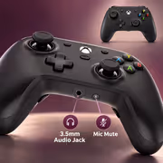 GameSir G7 HE Wired Controller Black - Xbox, PC & Steam - image 6