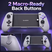 GameSir G8 Galileo Type-C Controller - Android & iPhone 15 - image 4