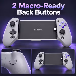 GameSir G8 Galileo Type-C Controller - Android & iPhone 15 - image 4