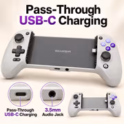 GameSir G8 Galileo Type-C Controller - Android & iPhone 15 - image 5