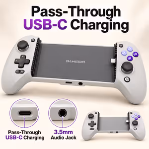 GameSir G8 Galileo Type-C Controller - Android & iPhone 15 - image 5