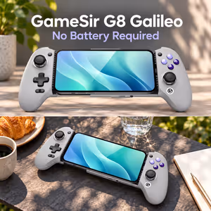 GameSir G8 Galileo Type-C Controller - Android & iPhone 15 - image 6