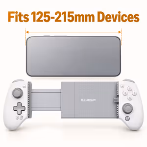 GameSir G8 Plus MFi Controller - iPhone, iPad & Android - image 4