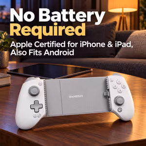 GameSir G8 Plus MFi Controller - iPhone, iPad & Android - image 6