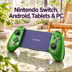 GameSir G8 Plus Hulk Edition - Switch, Android & PC - image 2