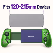 GameSir G8 Plus Hulk Edition - Switch, Android & PC - image 4