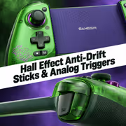 GameSir G8 Plus Hulk Edition - Switch, Android & PC - image 6
