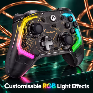 GameSir Kaleid Wired RGB Controller - Xbox, PC & Steam - image 2