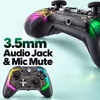 GameSir Kaleid Wired RGB Controller - Xbox, PC & Steam - image 3