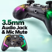 GameSir Kaleid Wired RGB Controller - Xbox, PC & Steam - image 3