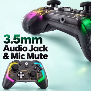 GameSir Kaleid Wired RGB Controller - Xbox, PC & Steam - image 3