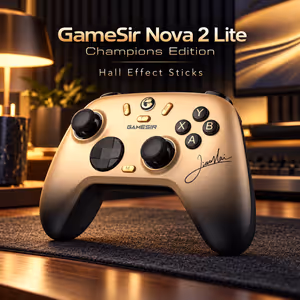 GameSir Nova 2 Lite Champions Edition - Switch & PC - image 2