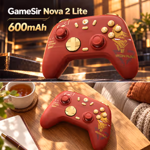 GameSir Nova 2 Lite Iron Man Edition - Switch & PC - image 6