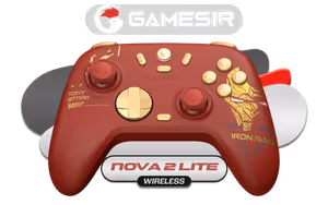 GameSir Nova 2 Lite Iron Man Edition - Switch & PC - image 1