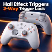 GameSir Nova 2 Lite White - Switch, PC, Android & iOS - image 4