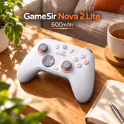 GameSir Nova 2 Lite White - Switch, PC, Android & iOS - image 6