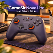 GameSir Nova Lite Space Purple - Switch, PC & Android - image 2