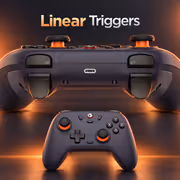 GameSir Nova Lite Space Purple - Switch, PC & Android - image 3