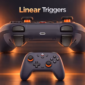 GameSir Nova Lite Space Purple - Switch, PC & Android - image 3