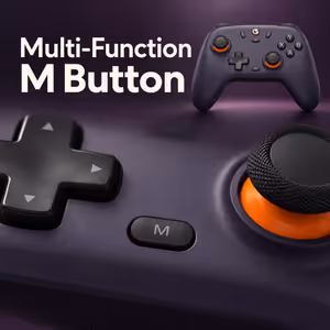 GameSir Nova Lite Space Purple - Switch, PC & Android - image 5