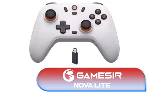 gamesir-nova-lite-tri-mode-wireless-controller-white - Image 1