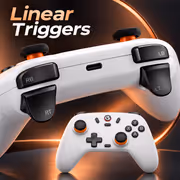 GameSir Nova Lite White - Switch, PC, Android & iOS - image 3
