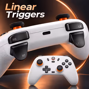 GameSir Nova Lite White - Switch, PC, Android & iOS - image 3