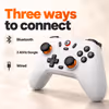 GameSir Nova Lite White - Switch, PC, Android & iOS - image 4