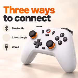 GameSir Nova Lite White - Switch, PC, Android & iOS - image 4