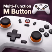 GameSir Nova Lite White - Switch, PC, Android & iOS - image 5